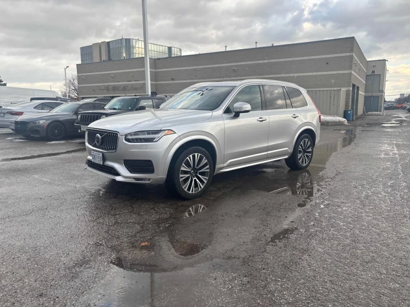 Volvo Xc90 * Momentum * CARFAX * БЕЗ ПЪРВОНАЧАЛНА ВНОСКА