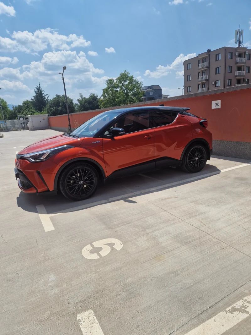 Toyota C-HR 2.0 184к.с, снимка 3 - Автомобили и джипове - 53084879