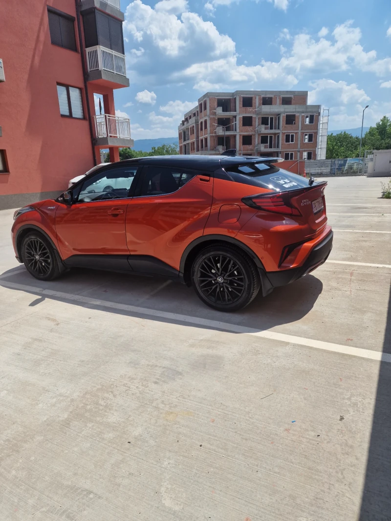 Toyota C-HR 2.0 184к.с, снимка 4 - Автомобили и джипове - 53084879