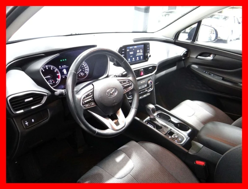 Hyundai Santa fe * SE * CARFAX * ЦЕНА ДО БГ, снимка 8 - Автомобили и джипове - 53114232