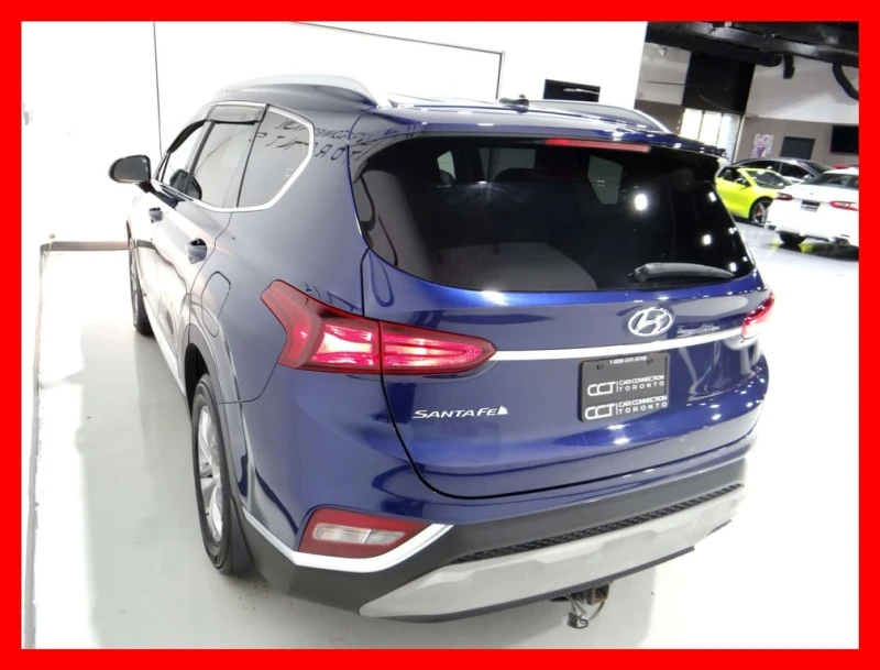 Hyundai Santa fe * SE * CARFAX * ЦЕНА ДО БГ, снимка 4 - Автомобили и джипове - 53114232