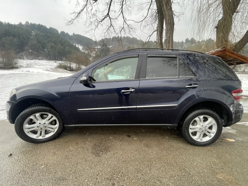 Mercedes-Benz ML 320 320 CDI 4-Matic (ПРУЖИНИ, ИТАЛИЯ), снимка 4 - Автомобили и джипове - 53181250