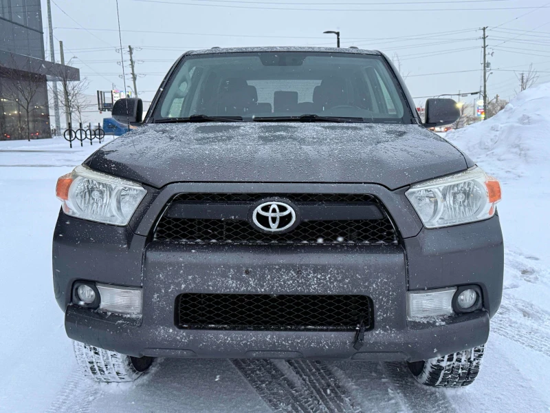 Toyota 4runner SR5* AWD* CARFAX* АВТО КРЕДИТ* , снимка 4 - Автомобили и джипове - 53201012