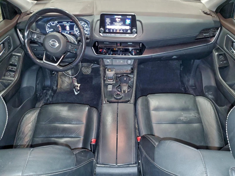 Nissan Rogue 2.5l Sl, снимка 8 - Автомобили и джипове - 53250462