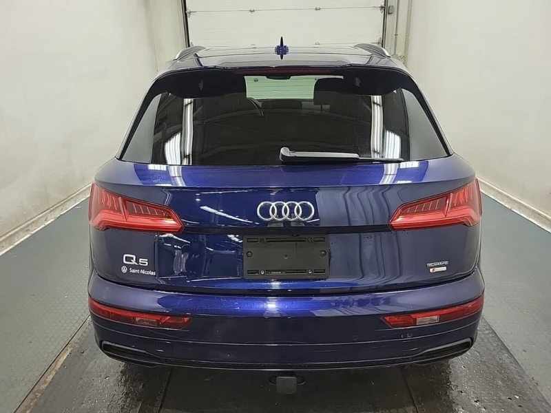 Audi Q5 * PROGRESSIV * CARFAX * ЦЕНА ДО БГ, снимка 5 - Автомобили и джипове - 53305724