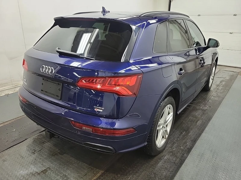 Audi Q5 * PROGRESSIV * CARFAX * ЦЕНА ДО БГ, снимка 4 - Автомобили и джипове - 53305724