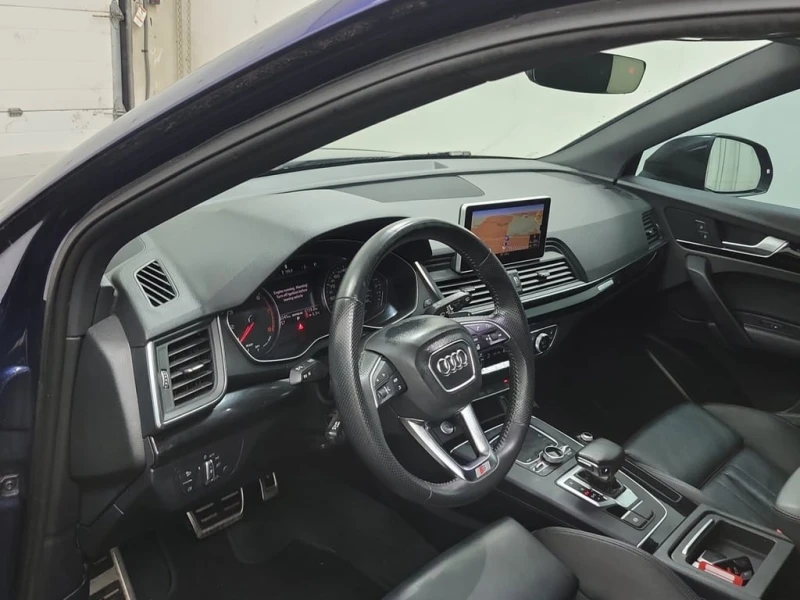 Audi Q5 * PROGRESSIV * CARFAX * ЦЕНА ДО БГ, снимка 8 - Автомобили и джипове - 53305724