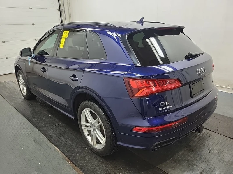 Audi Q5 * PROGRESSIV * CARFAX * ЦЕНА ДО БГ, снимка 6 - Автомобили и джипове - 53305724