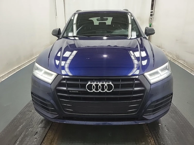 Audi Q5 * PROGRESSIV * CARFAX * ЦЕНА ДО БГ, снимка 2 - Автомобили и джипове - 53305724