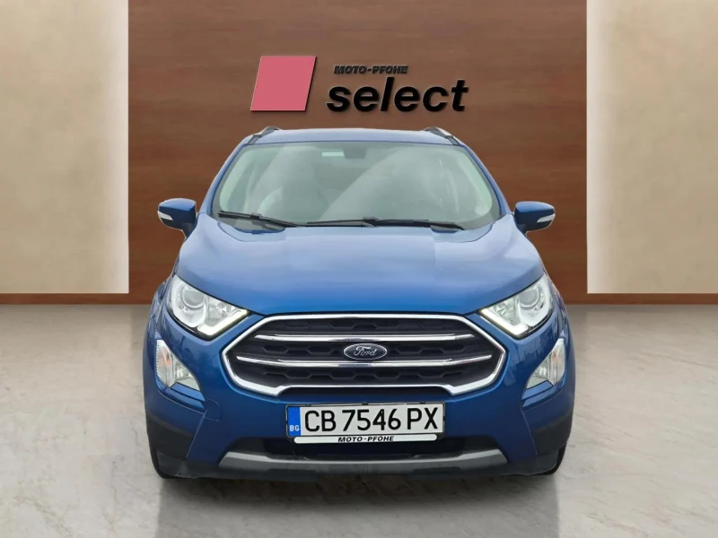 Ford EcoSport 1.5 EcoBlue, снимка 2 - Автомобили и джипове - 53387701