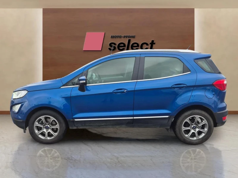 Ford EcoSport 1.5 EcoBlue, снимка 8 - Автомобили и джипове - 53387701