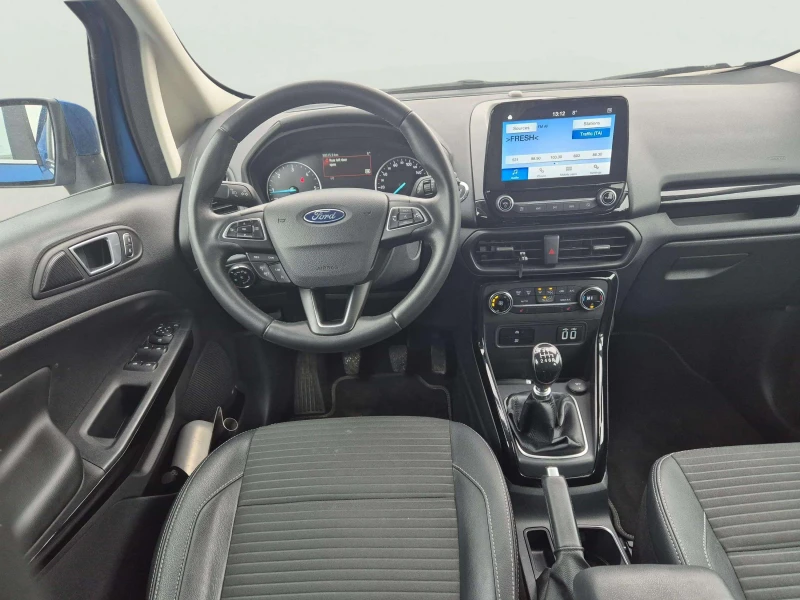 Ford EcoSport 1.5 EcoBlue, снимка 11 - Автомобили и джипове - 53387701