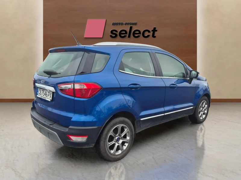 Ford EcoSport 1.5 EcoBlue, снимка 5 - Автомобили и джипове - 53387701