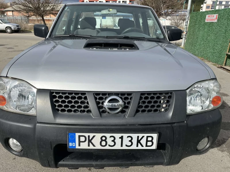Nissan Navara NP300 Дизел