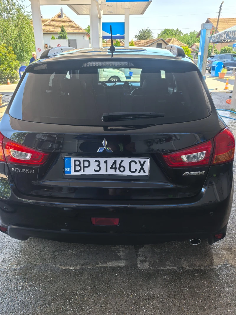 Mitsubishi ASX SUV, снимка 3 - Автомобили и джипове - 53572092