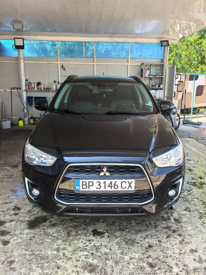Mitsubishi ASX SUV