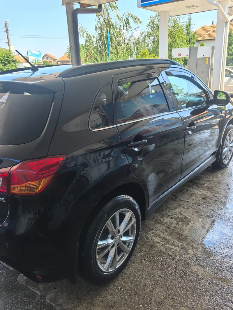 Mitsubishi ASX SUV, снимка 2 - Автомобили и джипове - 53572092