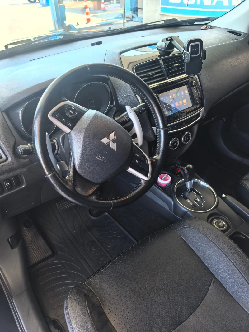 Mitsubishi ASX SUV, снимка 7 - Автомобили и джипове - 53572092