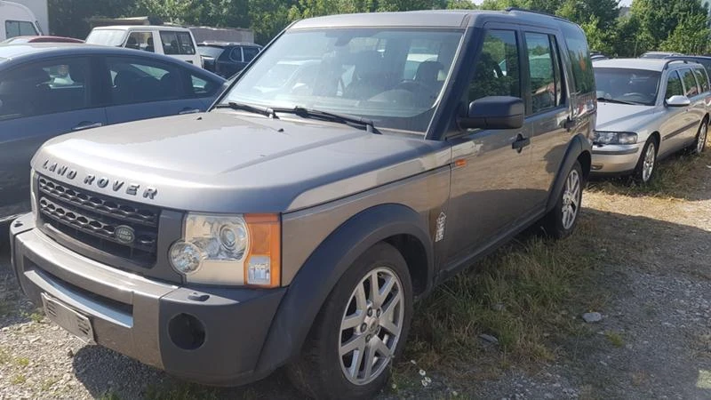 Land Rover Discovery 2.7 D 190 HP , снимка 4 - Автомобили и джипове - 33492944