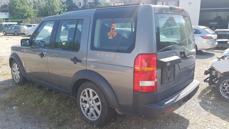 Land Rover Discovery 2.7 D 190 HP , снимка 3 - Автомобили и джипове - 33492944