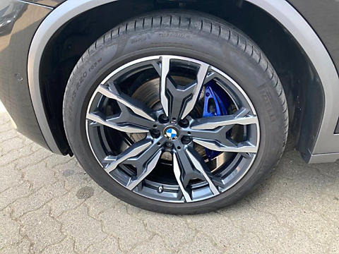 BMW X4 xDrive30d M Sport Navi Head-Up 360 , снимка 6 - Автомобили и джипове - 45934396