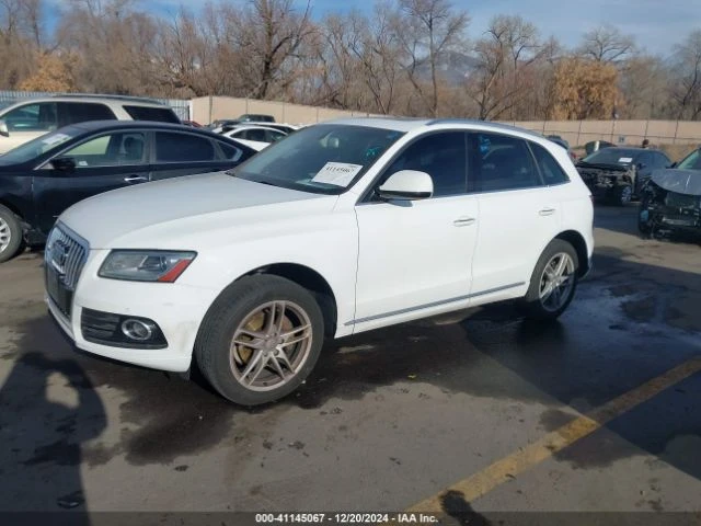 Audi Q5 2016 AUDI Q5 2.0T PREMIUM, снимка 1 - Автомобили и джипове - 48604678