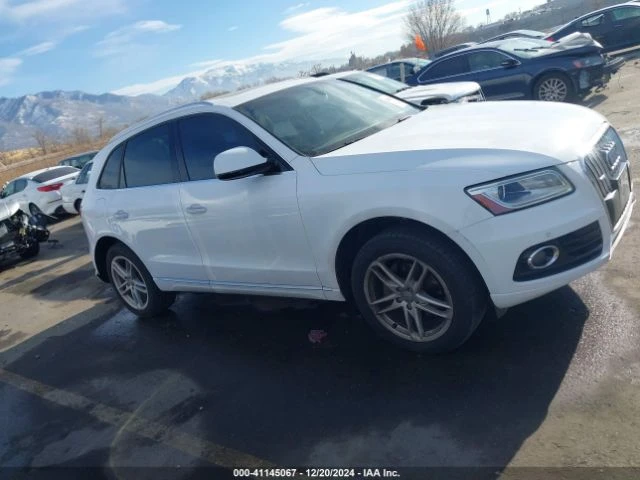 Audi Q5 2016 AUDI Q5 2.0T PREMIUM, снимка 2 - Автомобили и джипове - 48604678