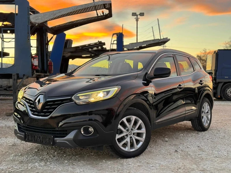 Renault Kadjar Keyless , Camera - 23500 лв. - 94415572 1