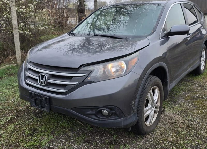 Honda Cr-v 2.4 i 186 к.с. За части ! - 1111 лв. - 75124867 1