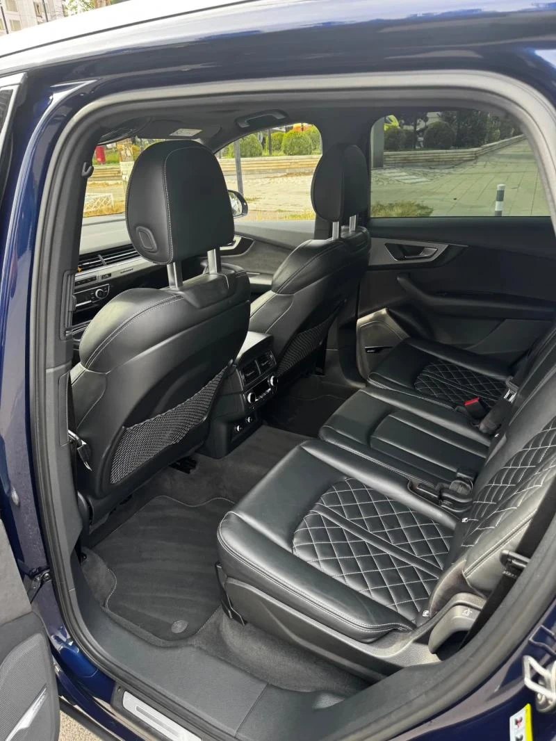 Audi SQ7, снимка 10 - Автомобили и джипове - 53765250
