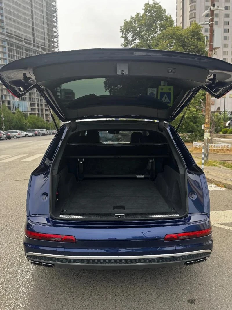 Audi SQ7, снимка 12 - Автомобили и джипове - 53765250