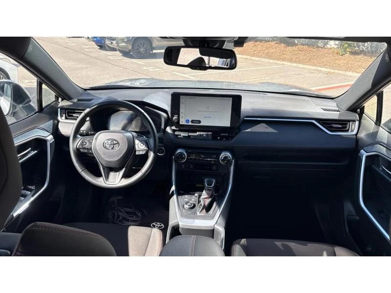 Toyota Rav4 2.5 PHEV DYNAMIC AWD, снимка 8 - Автомобили и джипове - 56375478