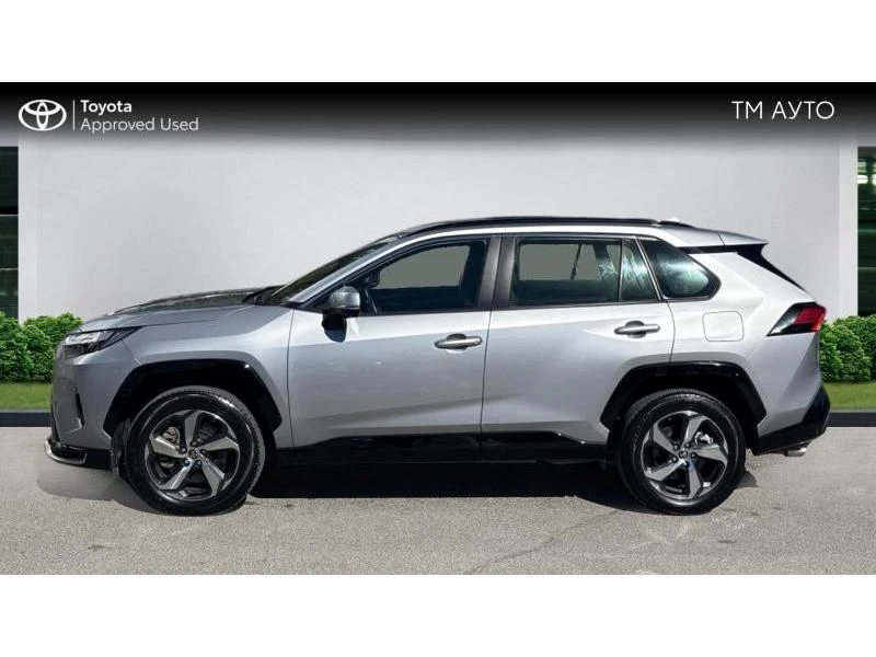 Toyota Rav4 2.5 PHEV DYNAMIC AWD, снимка 3 - Автомобили и джипове - 56375478