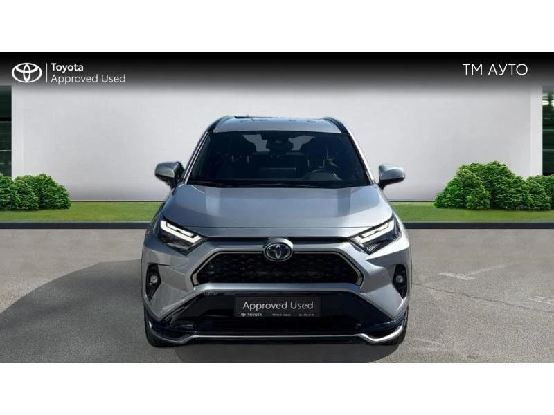 Toyota Rav4 2.5 PHEV DYNAMIC AWD, снимка 5 - Автомобили и джипове - 56375478