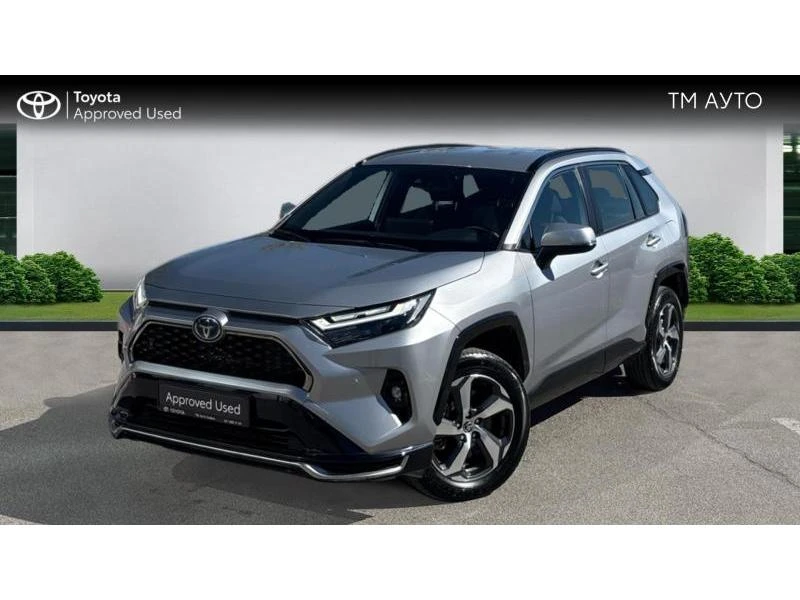 Toyota Rav4 2.5 PHEV DYNAMIC AWD