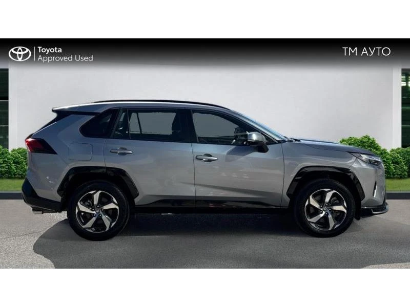 Toyota Rav4 2.5 PHEV DYNAMIC AWD, снимка 17 - Автомобили и джипове - 56375478