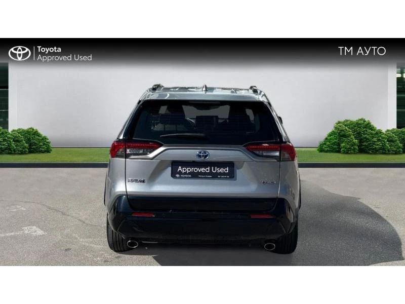 Toyota Rav4 2.5 PHEV DYNAMIC AWD, снимка 4 - Автомобили и джипове - 56375478