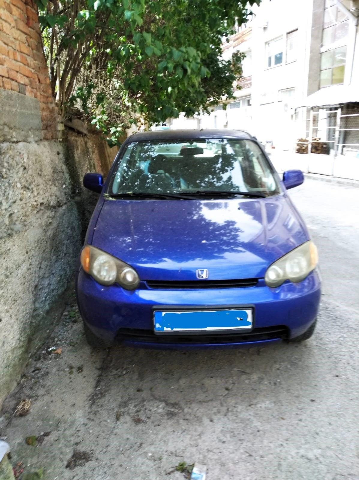 Honda Hr-v, снимка 1