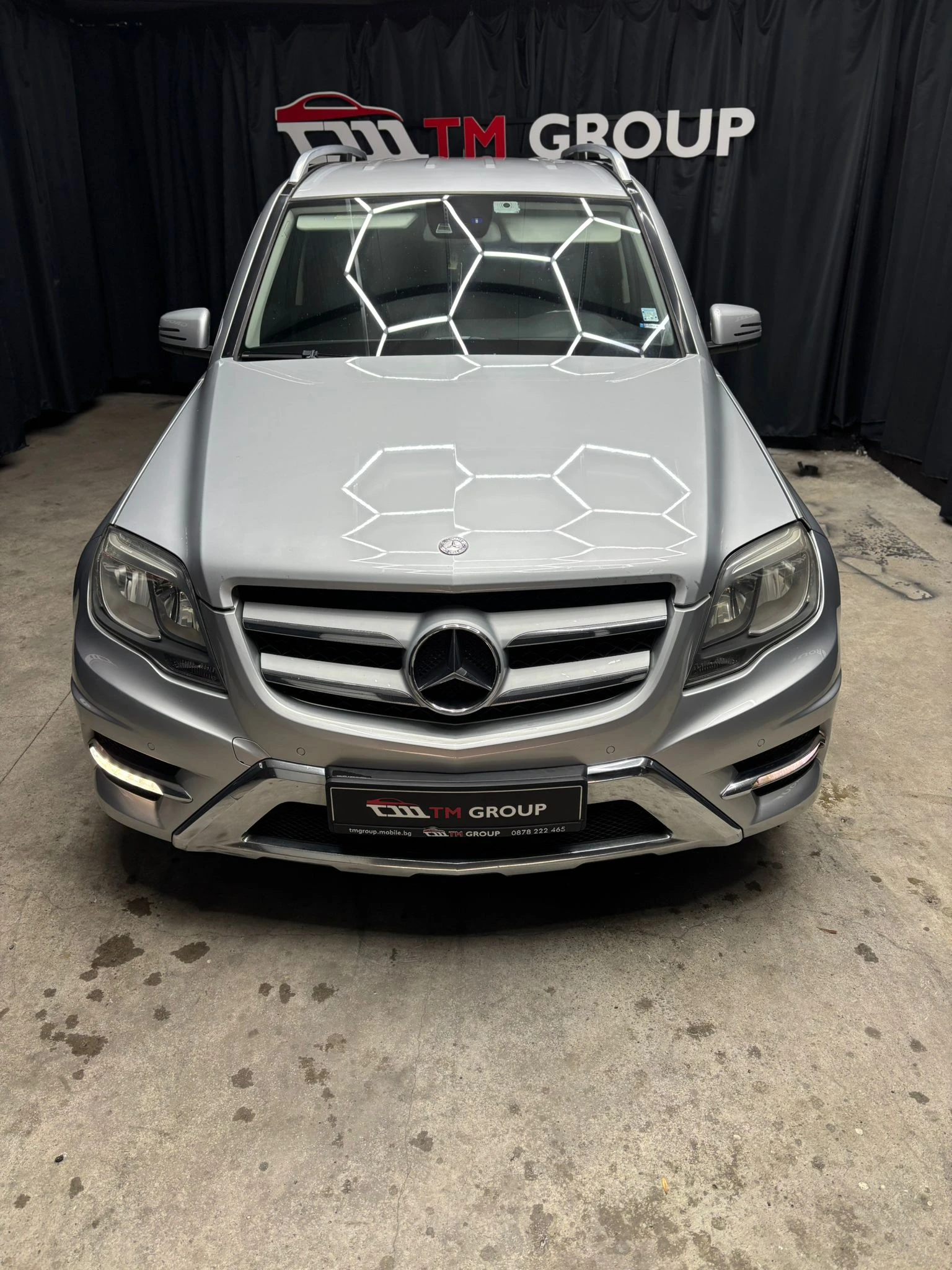 Mercedes-Benz GLK 220 4Matic AMG - [1] 