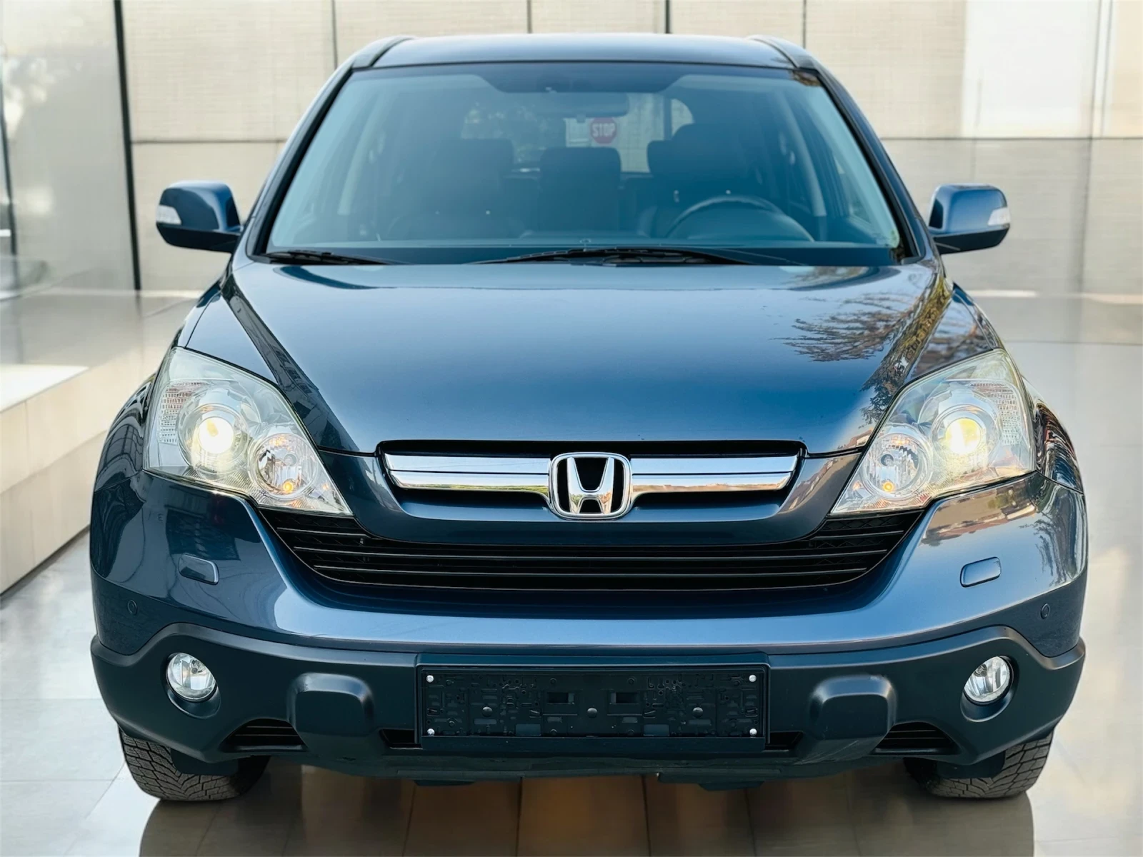 Honda Cr-v * SWISS* EXECUTIVE* NAVI* AUTO*  - изображение 2