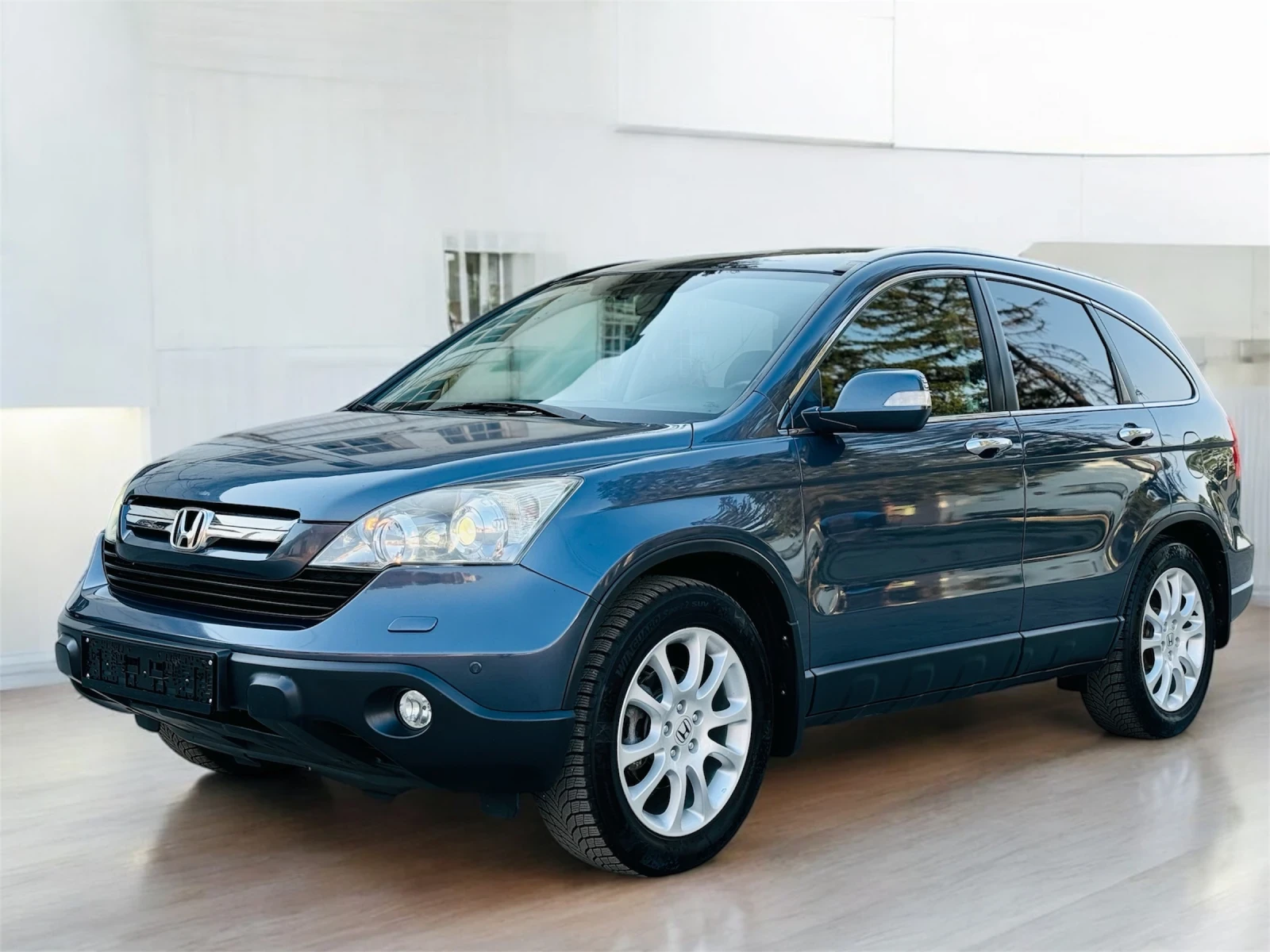 Honda Cr-v * SWISS* EXECUTIVE* NAVI* AUTO*  - изображение 3
