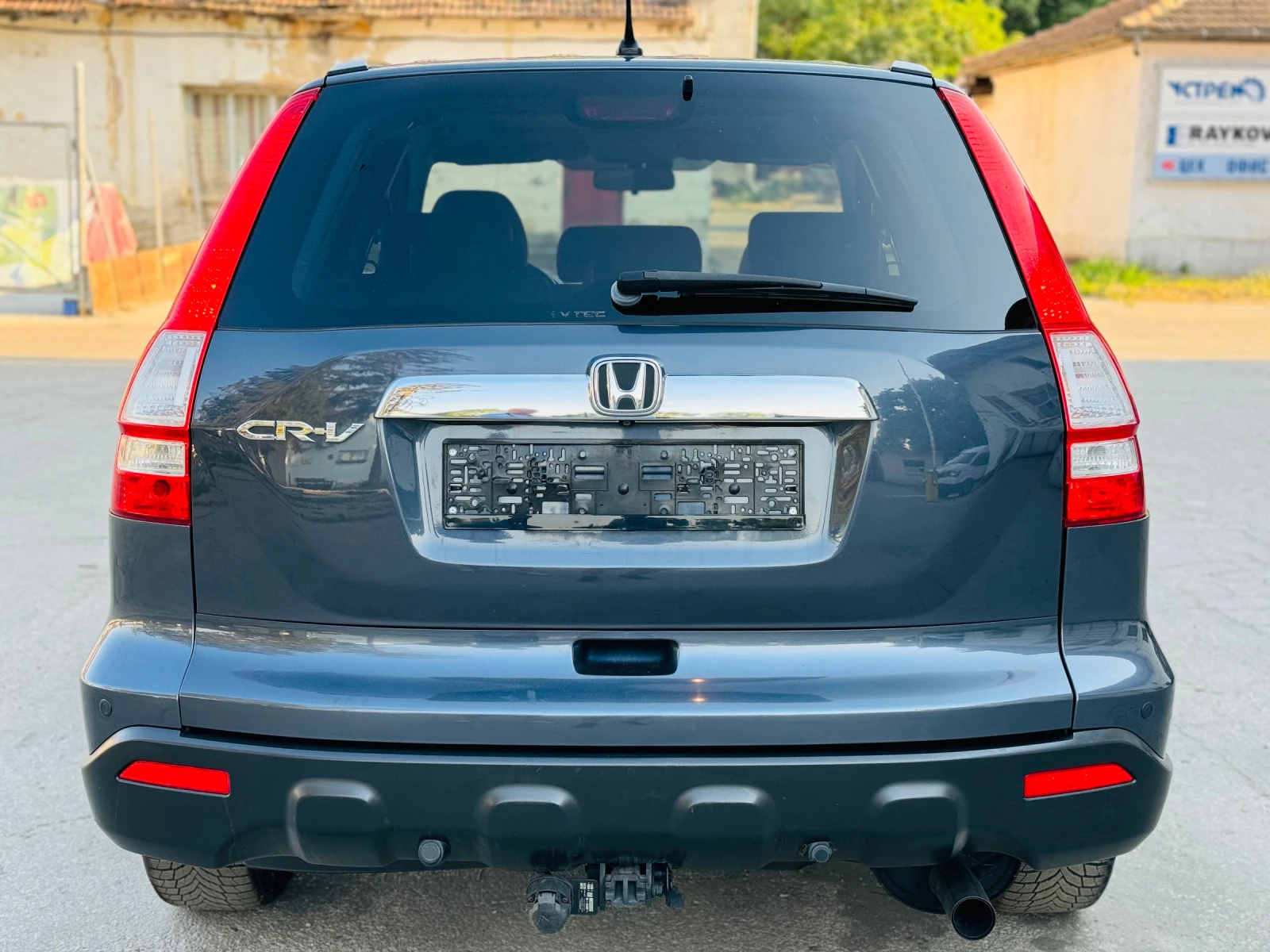 Honda Cr-v * SWISS* EXECUTIVE* NAVI* AUTO*  - изображение 6