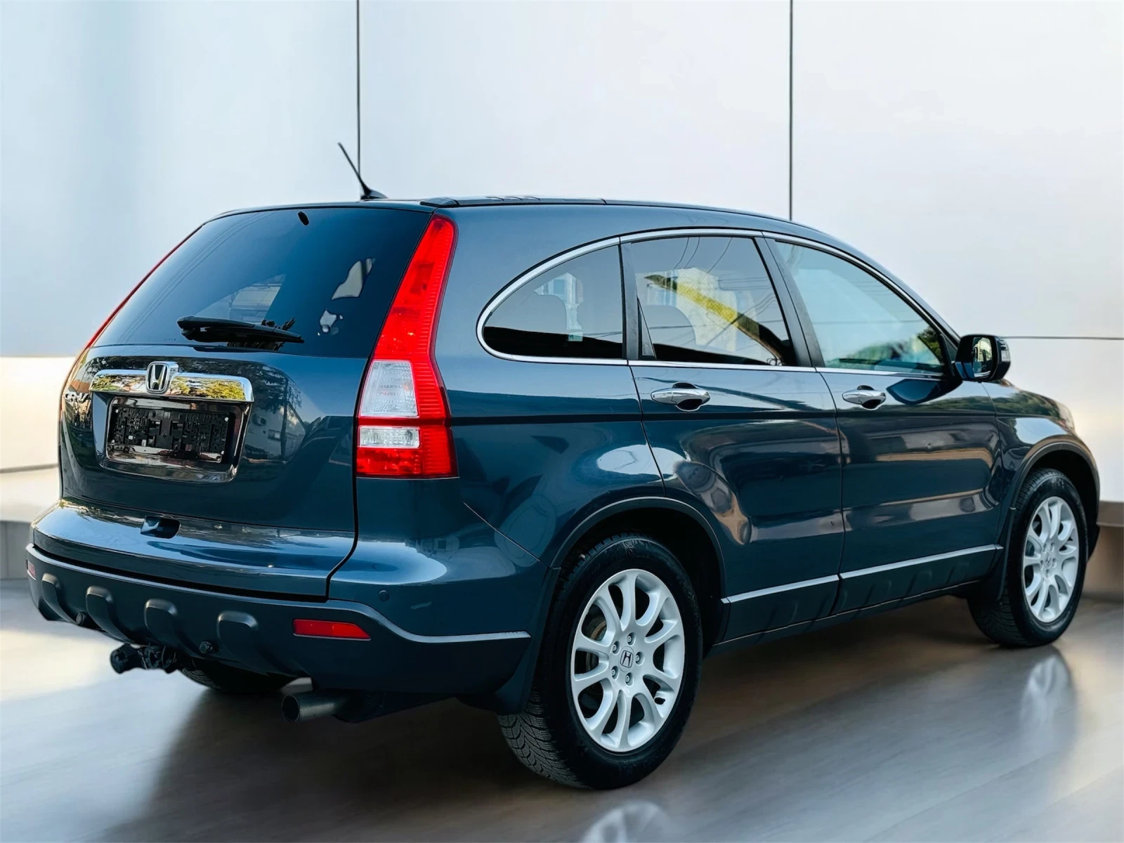 Honda Cr-v * SWISS* EXECUTIVE* NAVI* AUTO*  - изображение 7