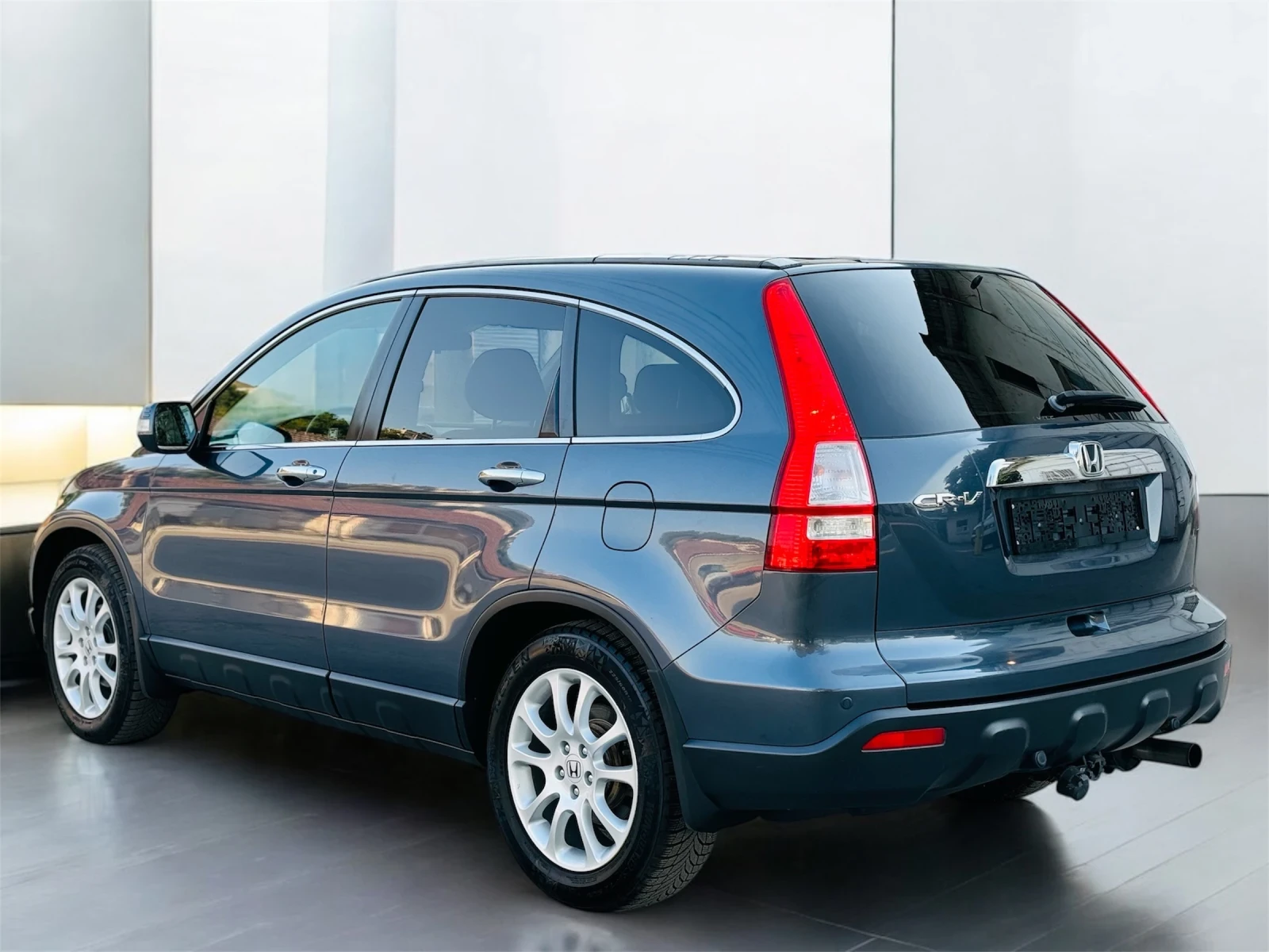 Honda Cr-v * SWISS* EXECUTIVE* NAVI* AUTO*  - изображение 5
