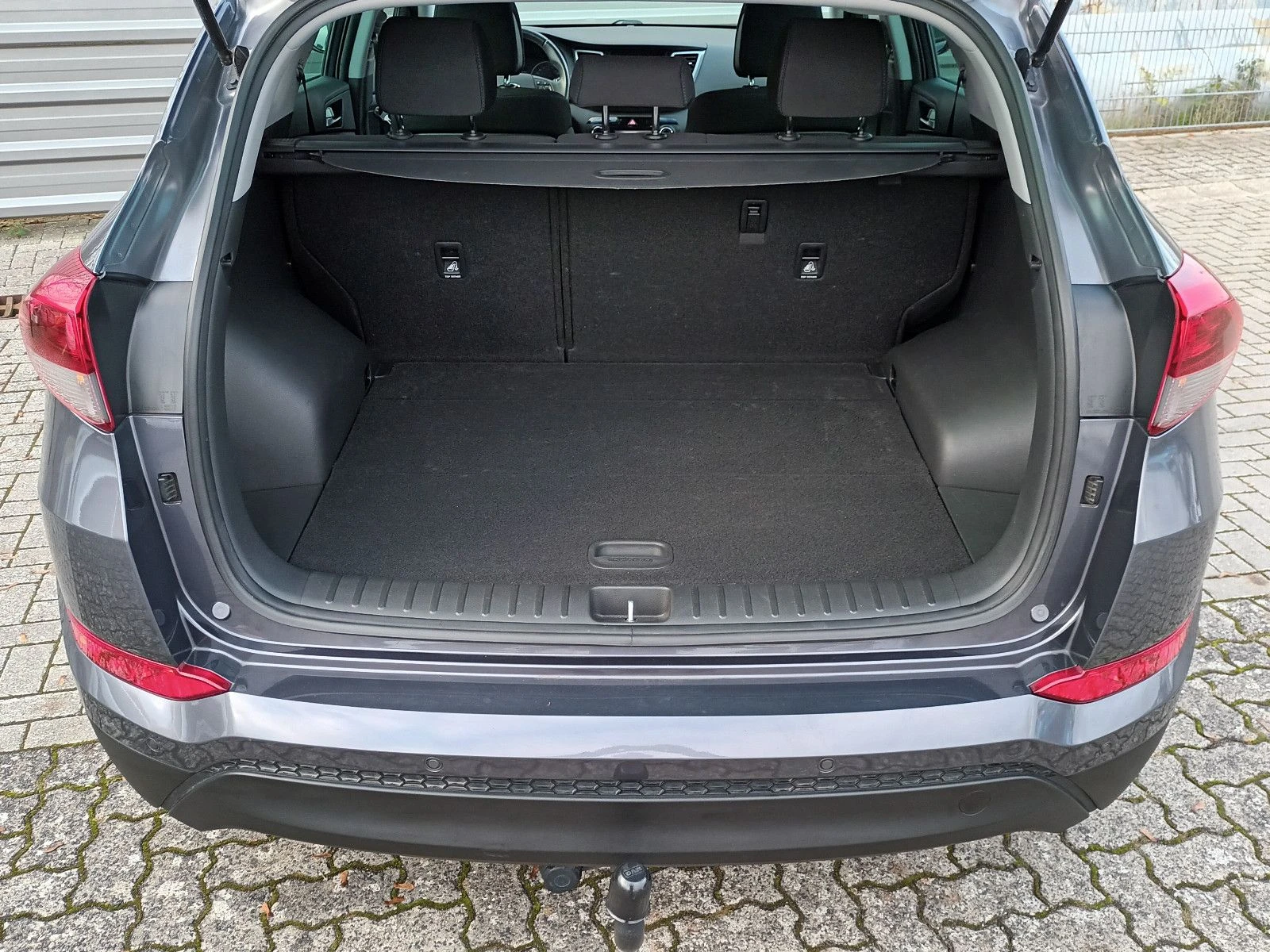 Hyundai Tucson   1.7  2WD   | Mobile.bg   17