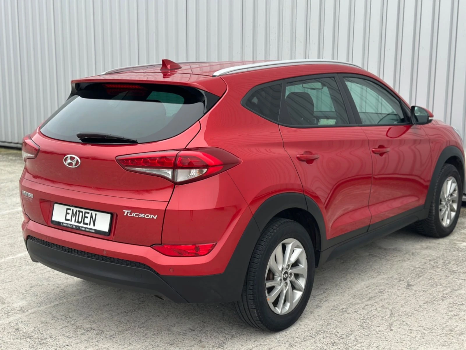 Hyundai Tucson   1.7  2WD   | Mobile.bg   14