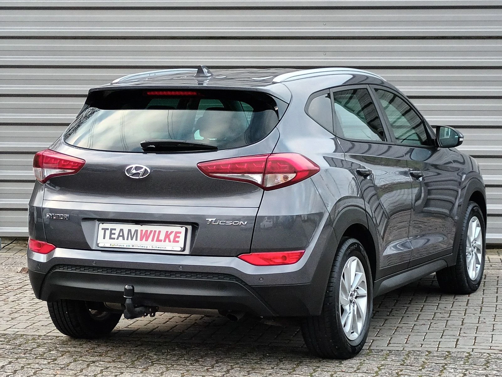 Hyundai Tucson   1.7  2WD   | Mobile.bg   12