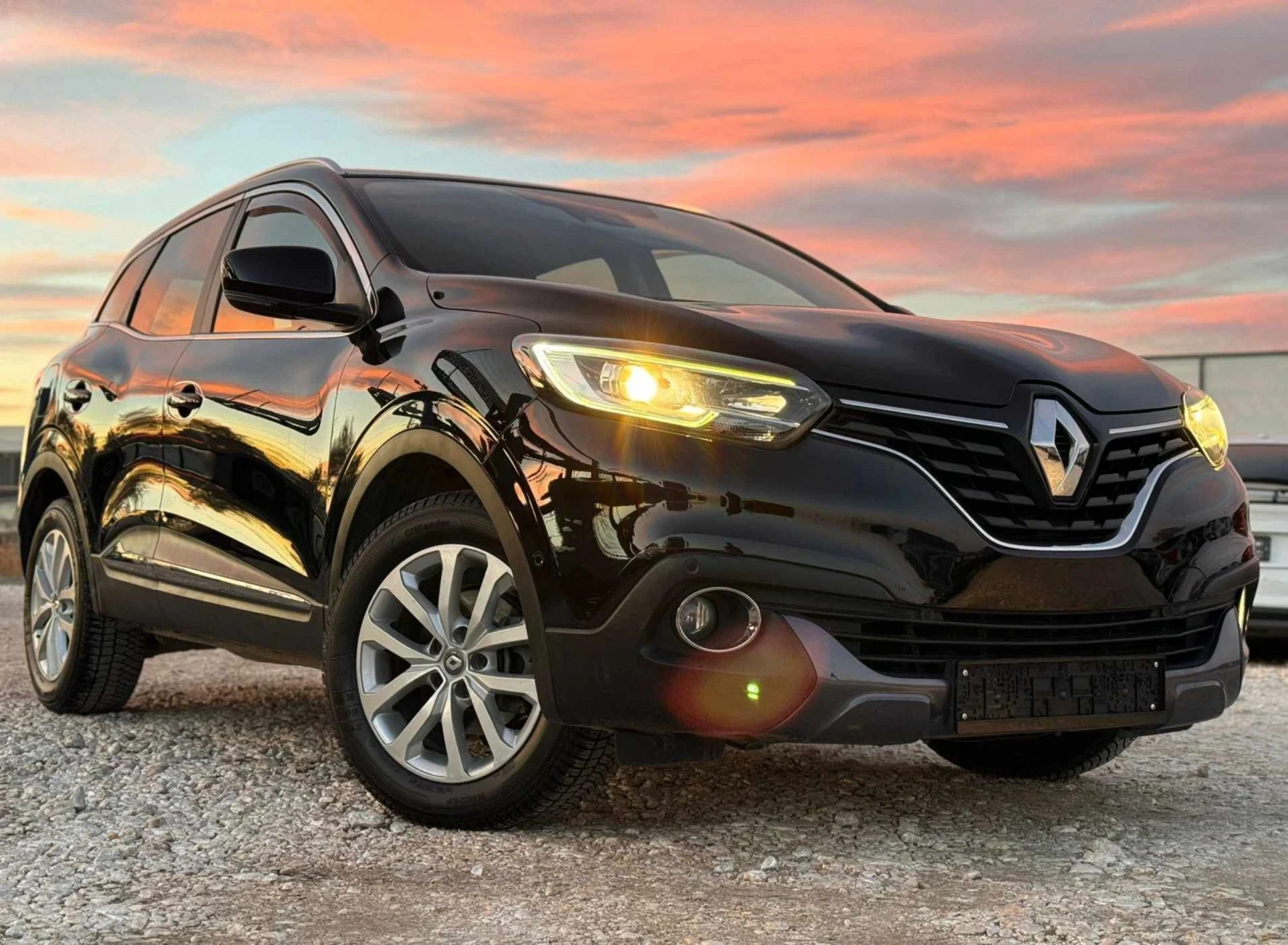 Renault Kadjar Keyless , Camera - изображение 2