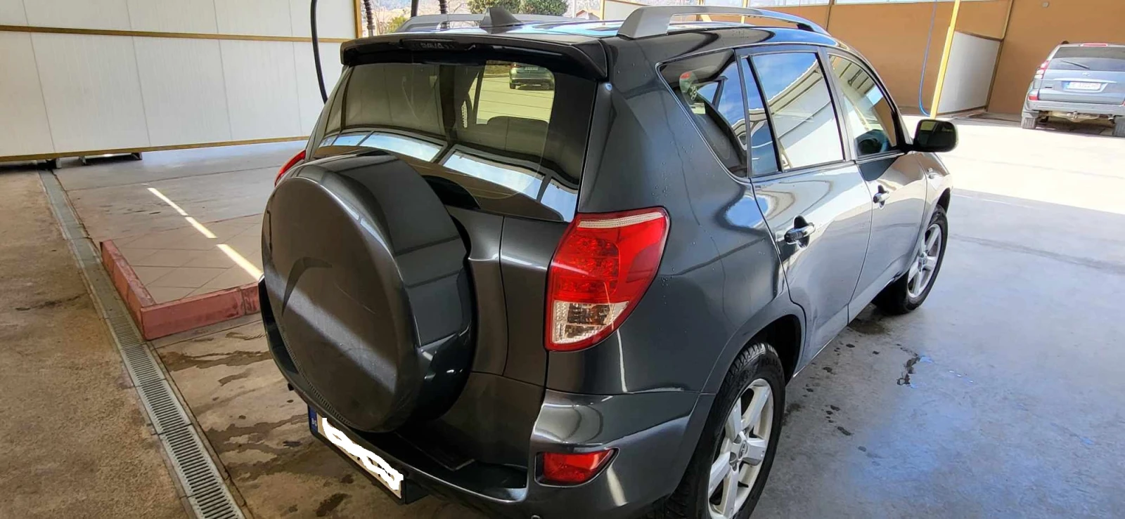 Toyota Rav4  - изображение 6
