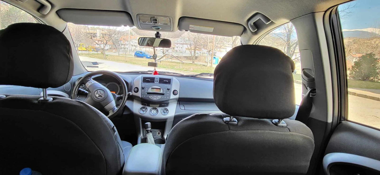 Toyota Rav4  - изображение 9